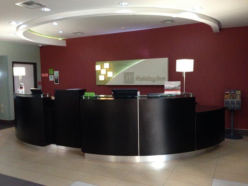 Holiday Inn North Phoenix Restaurante foto