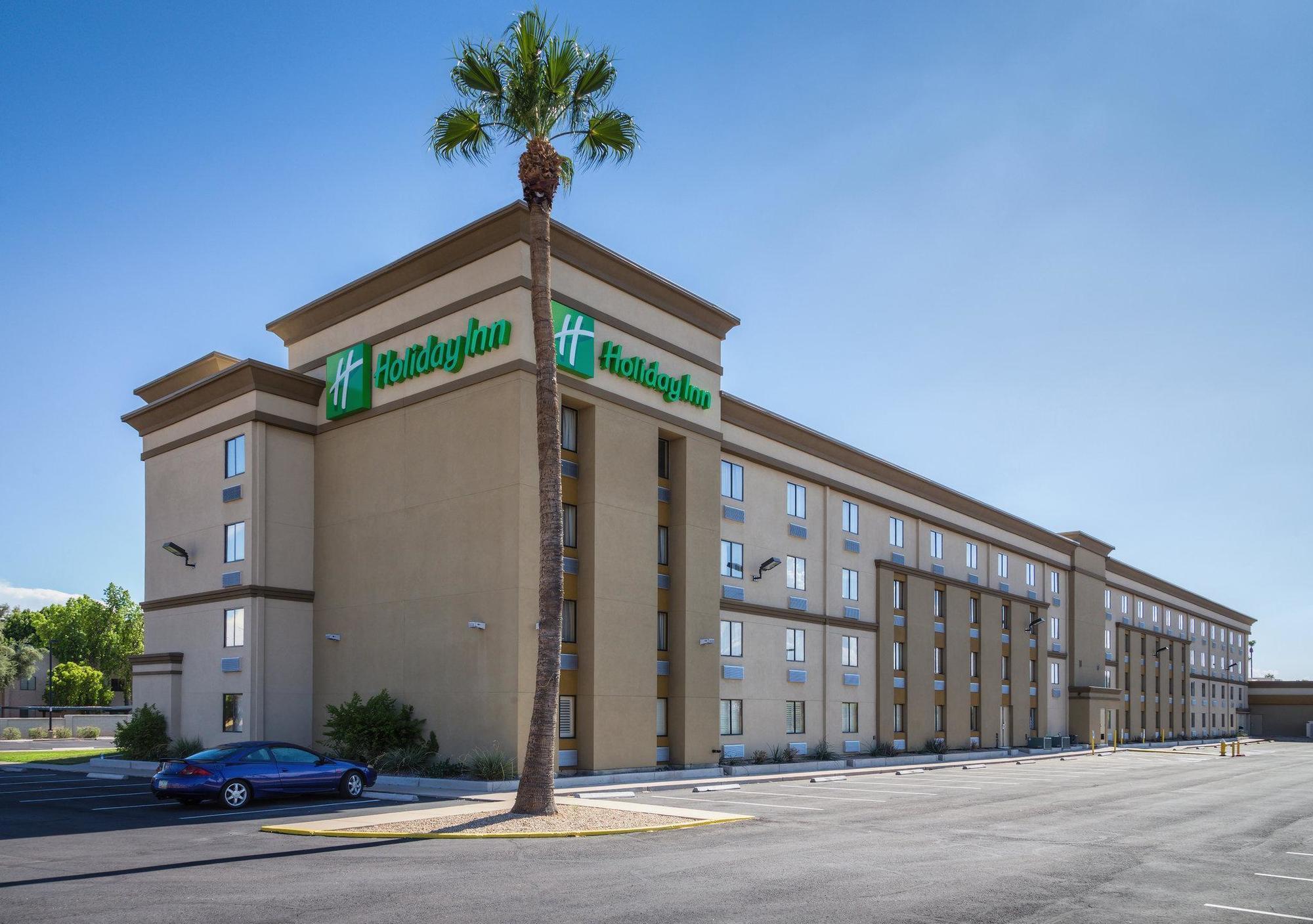 Holiday Inn North Phoenix Exterior foto